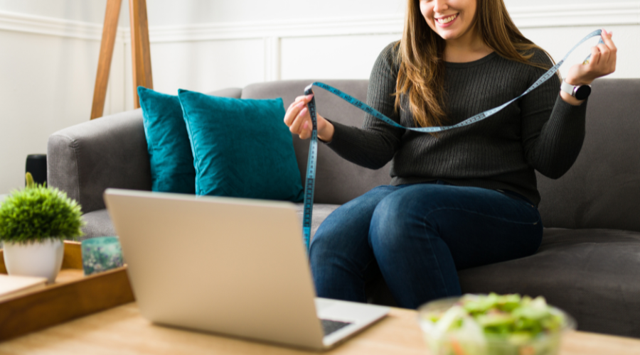 A Weight Loss Journey Requires Vulnerability