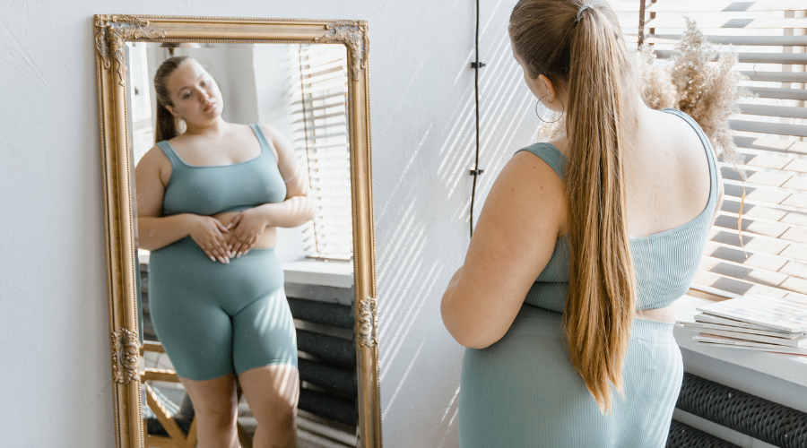 Three Tricks to Reducing Negative Self-Talk After Bariatric Surgery