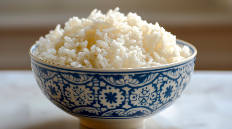 The Game-Changing Way to Cook Your Rice and Halve the Calories
