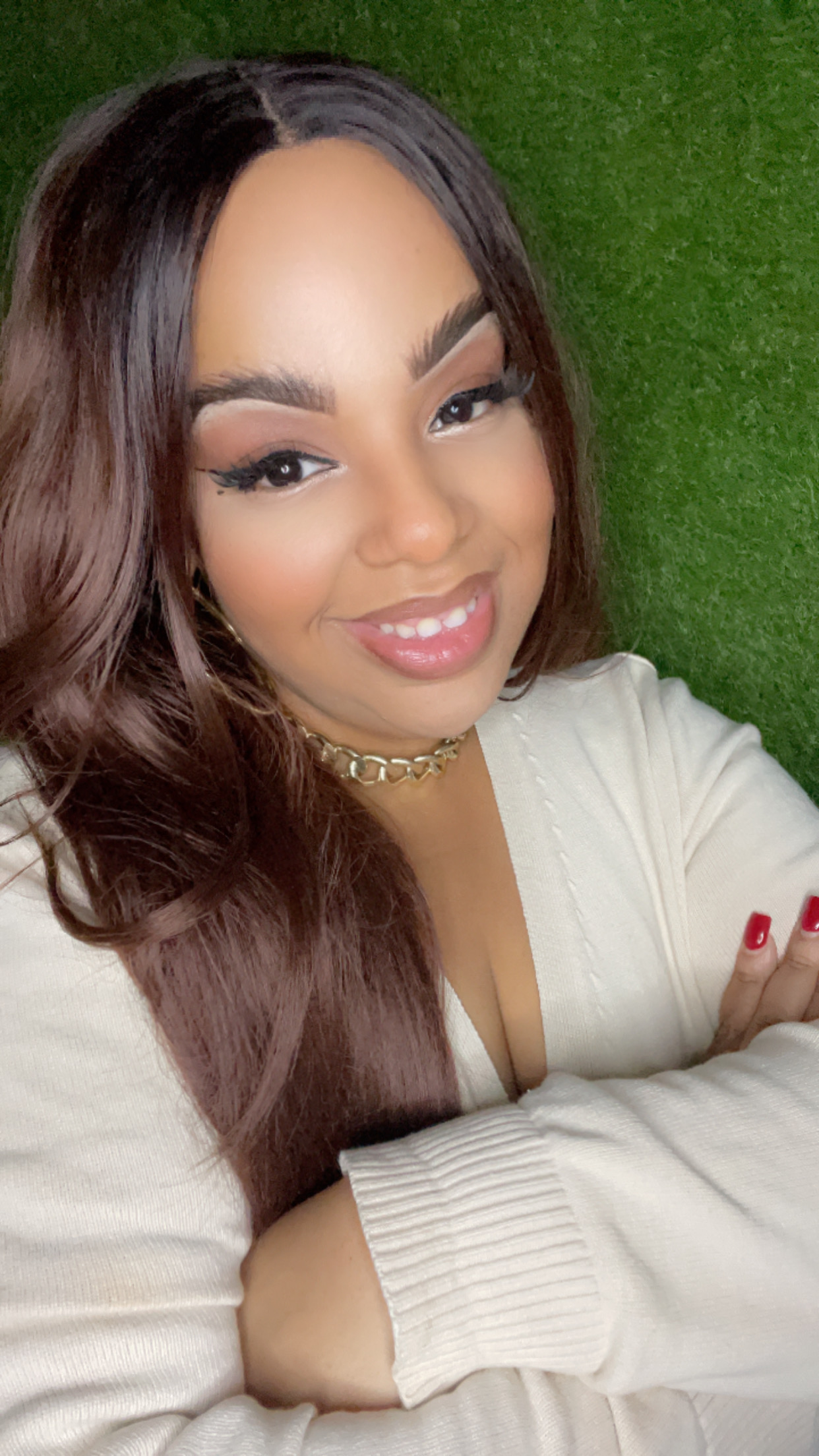 Charlene Holmes Headshot