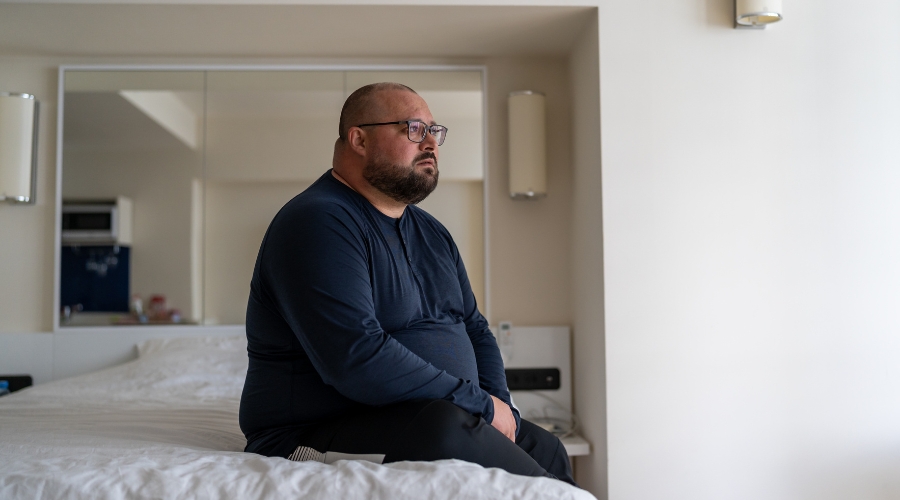 When Men Finally Speak: The Emotional Weight No One Sees