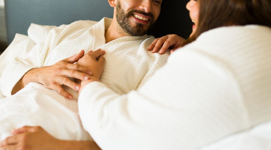 Let’s Talk About It: Sex After Weight Loss Surgery