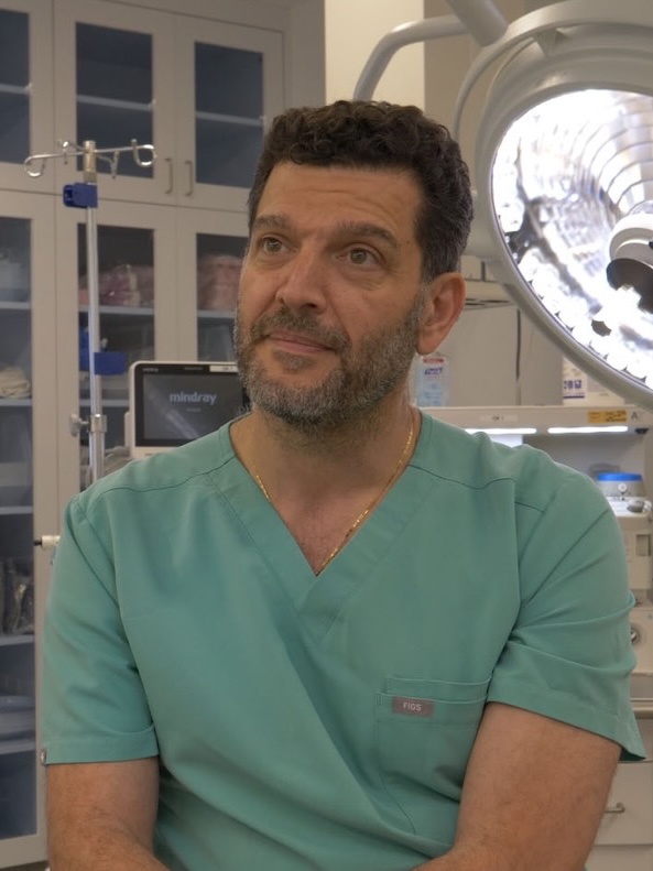 Dr. Rabih Nemr