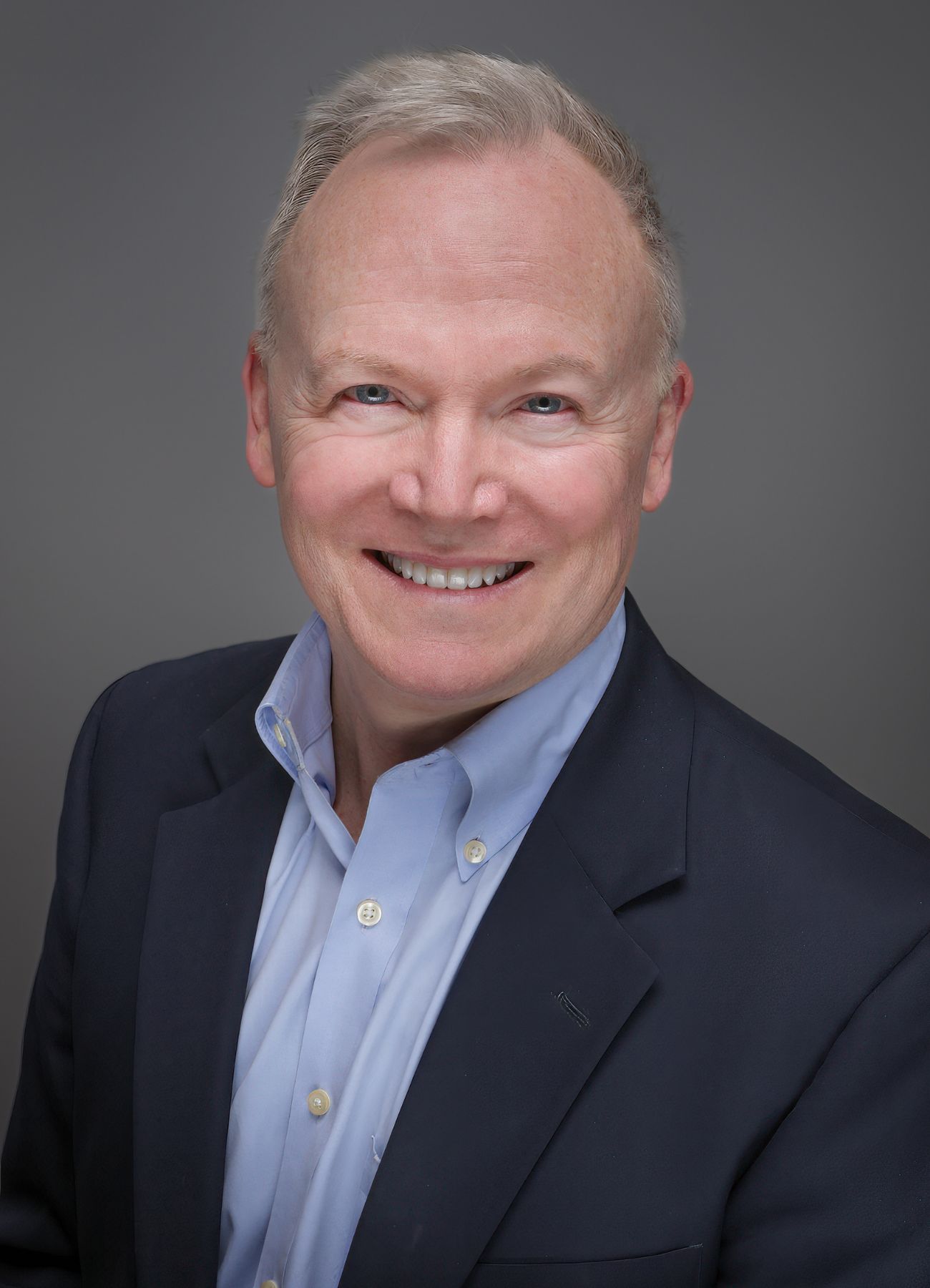 Headshot of Dr. Hart