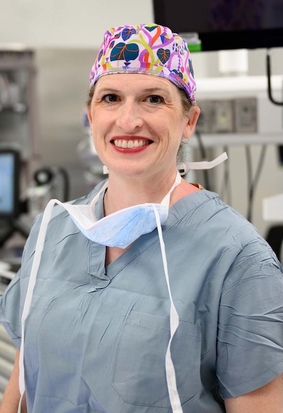 Dr Kathryn Ziegler Headshot