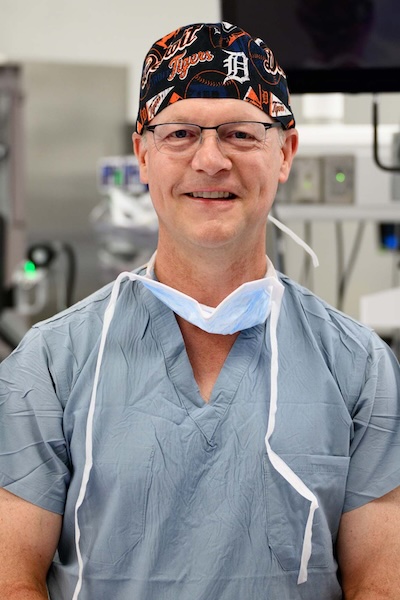 Dr Kevin Krause Headshot