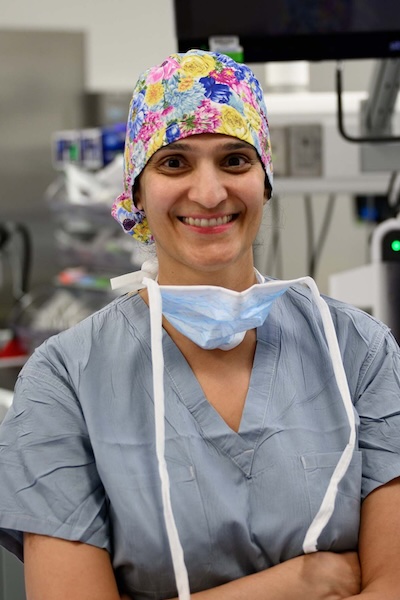 Dr Sapna Nagar Headshot