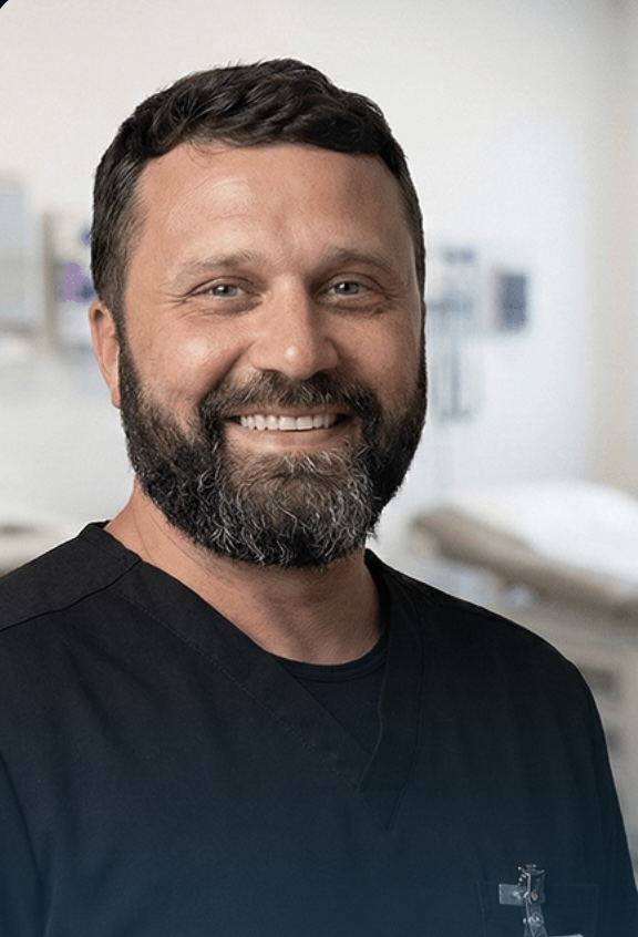 Dr. Nicholas Morin