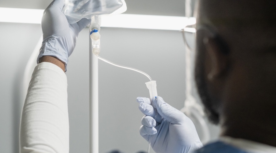 How Does IV Therapy Fit Into Self-Care After Bariatric Surgery?